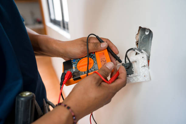 Best Licensed Electrician  in Blue Earth, MN