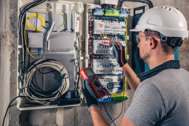 Best Electrical Troubleshooting Services  in Blue Earth, MN