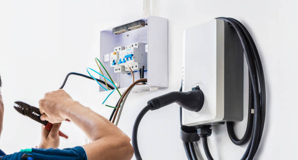 Best Electrical Installation Contractor  in Blue Earth, MN
